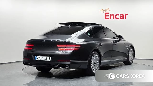 Genesis G80 (RG3) id 4642268 из Кореи 12