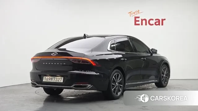 Hyundai The New Grandeur IG id 3597935 из Кореи 12