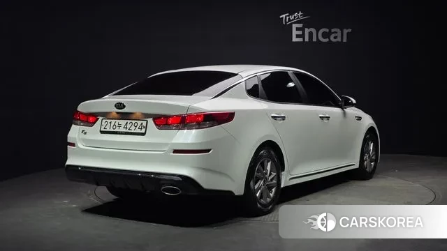 Kia The New K5 2nd generation id 3583244 из Кореи 12