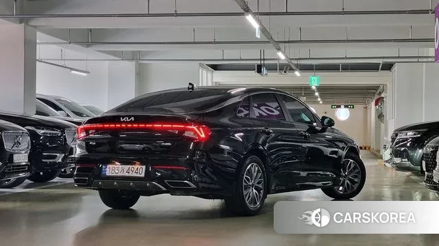 Kia K5 Hybrid 3rd Generation id 3007487 из Кореи 12