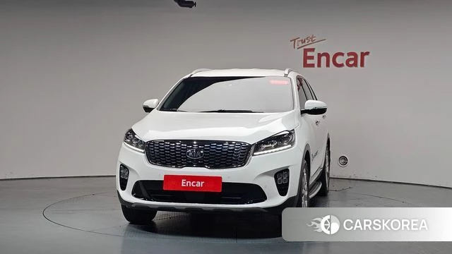 Kia The New Sorento id 4398000 из Кореи 12