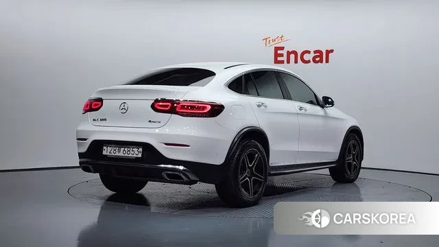 Mercedes-Benz GLC-Class X253 id 3474220 из Кореи 12