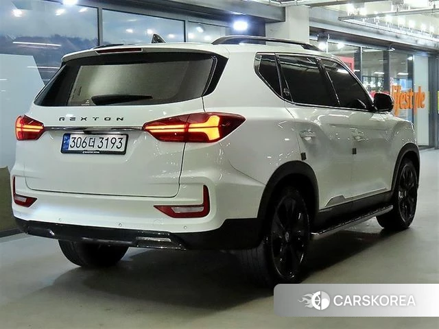 Ssangyong All New Rexton id 4322931 из Кореи 12