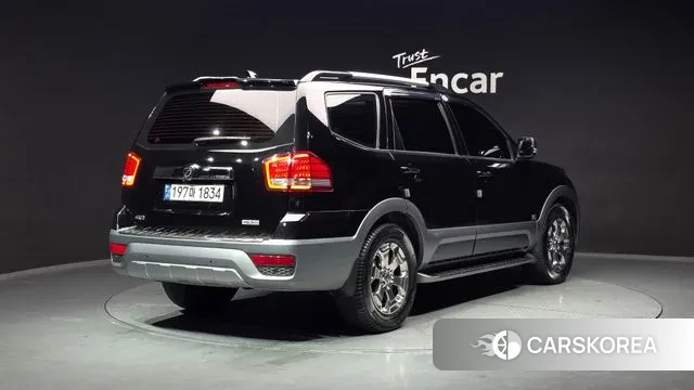 Kia The New Mohave id 3672922 из Кореи 12