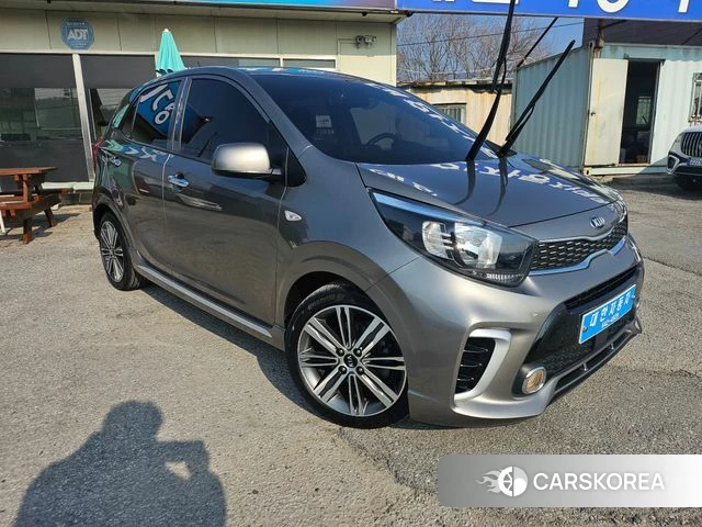 Kia All New Morning (JA) id 3789279 из Кореи 12
