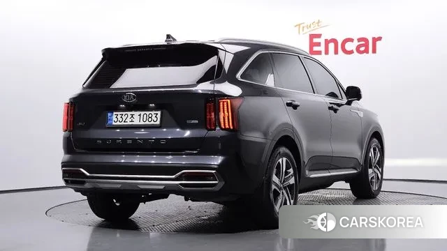 Kia Sorento 4th Generation id 3054876 из Кореи 12