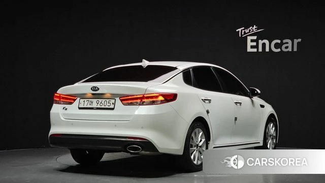 Kia K5 second generation id 4708966 из Кореи 12