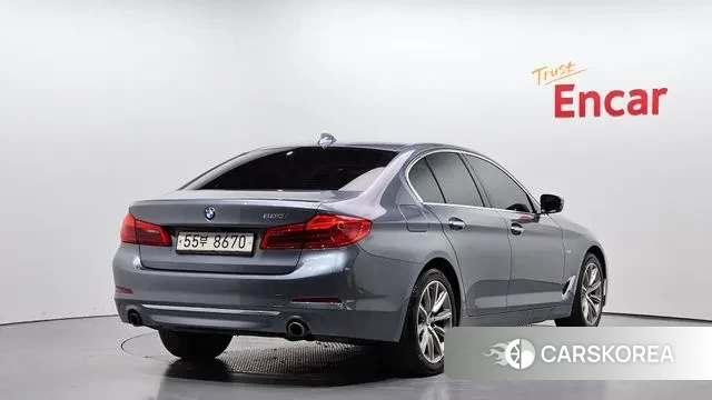 BMW 5 Series (G30) id 3368698 из Кореи 12