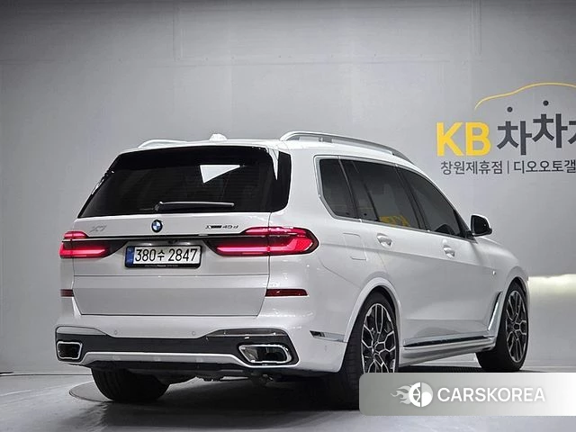 BMW X7 (G07) id 4419580 из Кореи 12