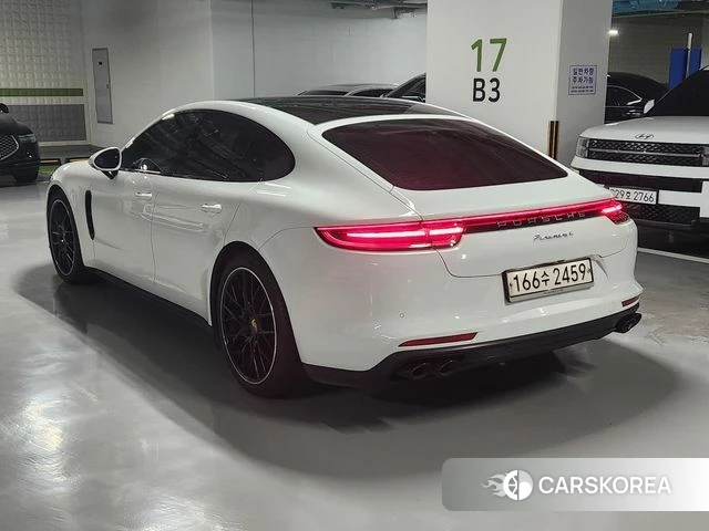 Porsche Panamera (971) id 4459130 из Кореи 12