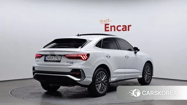 Audi Q3 (F3) id 3590532 из Кореи 12