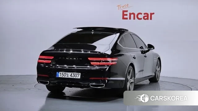 Genesis G80 (RG3) id 3406253 из Кореи 12