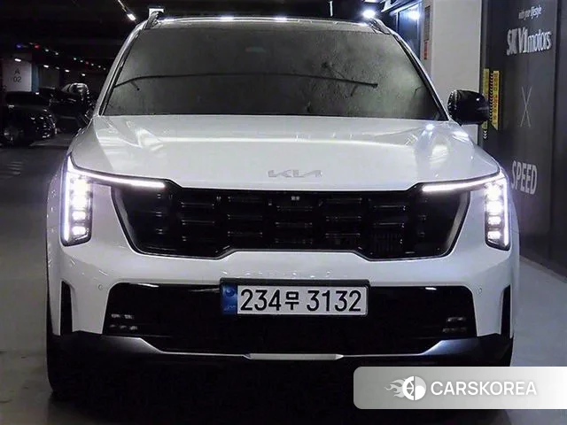 Kia The New Sorento 4th Generation id 3120368 из Кореи 12