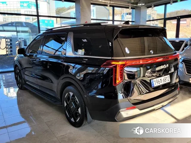 Kia The New Carnival 4th Generation id 3610236 из Кореи 12