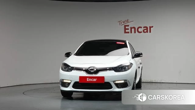 Renault Korea (Samsung) SM3 Z.E. id 4717578 из Кореи 12