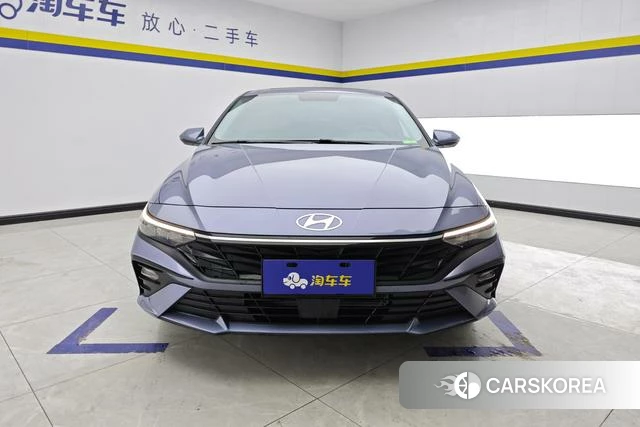 Hyundai Elantra id 4276092 из Китая 9