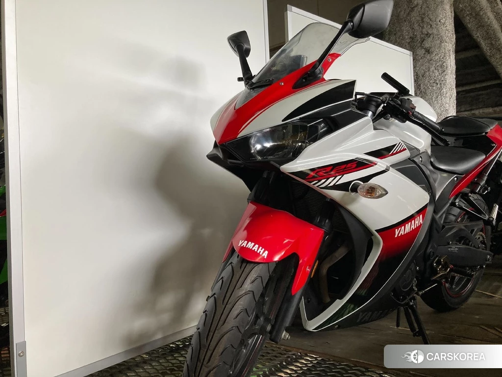 Проданный Yamaha YZF-R25 2016 из Японии, фото 2