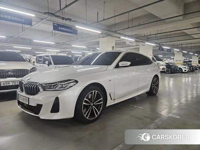 BMW 6 Series GT (G32) id 3360694 из Кореи 12