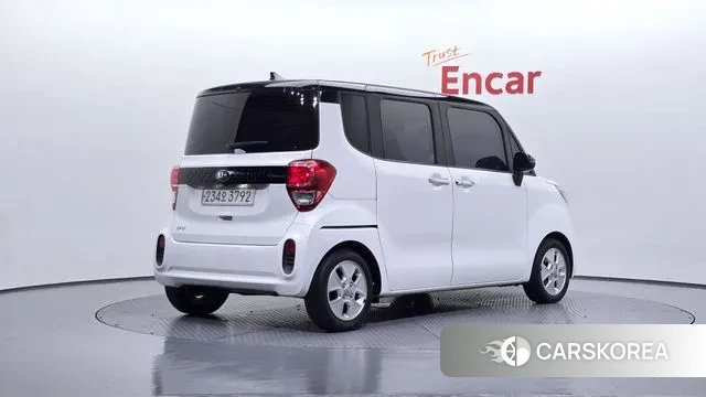 Kia The New Ray id 3488559 из Кореи 12