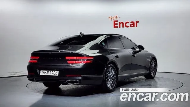 Genesis G80 (RG3) id 2862911 из Кореи 12