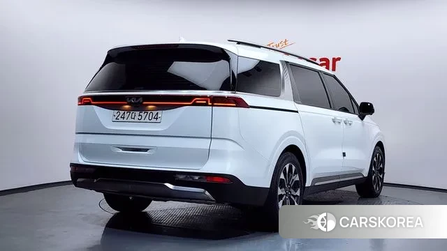 Kia Carnival 4th generation id 3746505 из Кореи 12