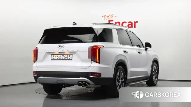 Hyundai Palisade id 3028885 из Кореи 12