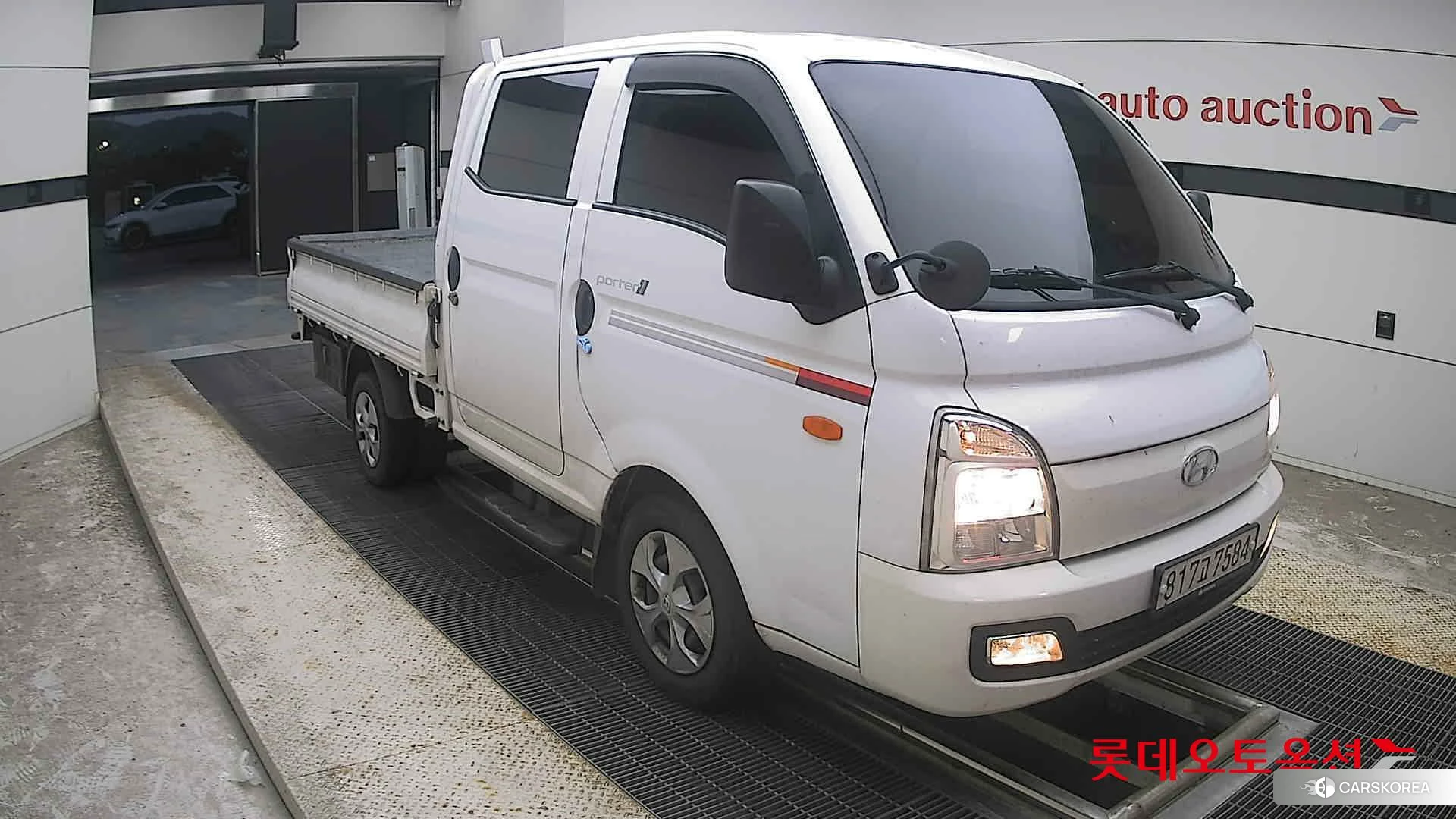 Hyundai Porter II id 4679306 из Кореи 12