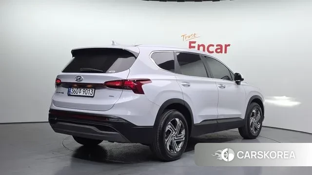 Hyundai The New Santa Fe id 3591495 из Кореи 12