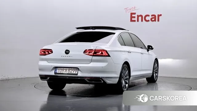 Volkswagen Passat GT (B8) id 3572449 из Кореи 12