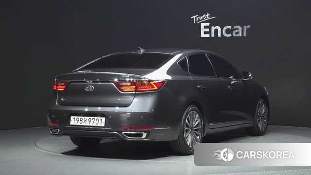 Kia Come New K7 id 4496705 из Кореи 12