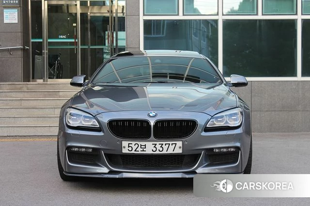 BMW 6 Series (F12) id 4900585 из Кореи 12