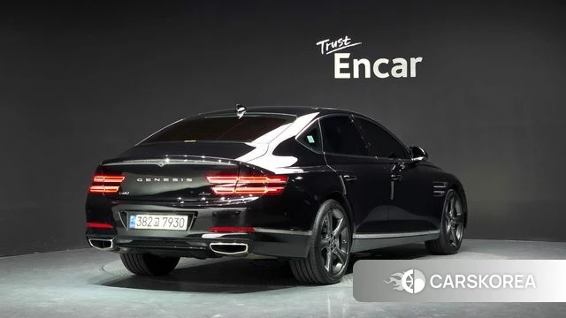 Genesis G80 (RG3) id 4880477 из Кореи 12