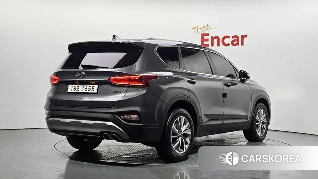 Hyundai Santa Fe TM id 3911867 из Кореи 12