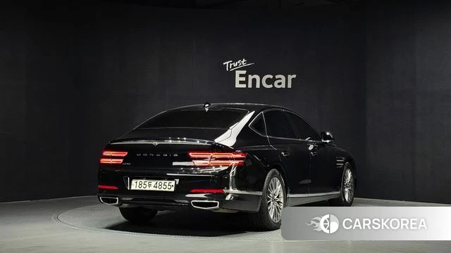 Genesis G80 (RG3) id 4519670 из Кореи 12