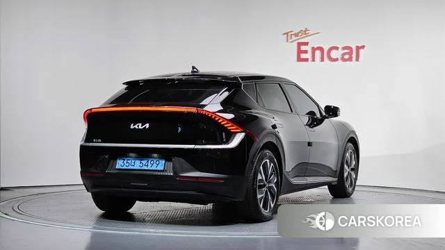 Kia EV6 id 4415458 из Кореи 12