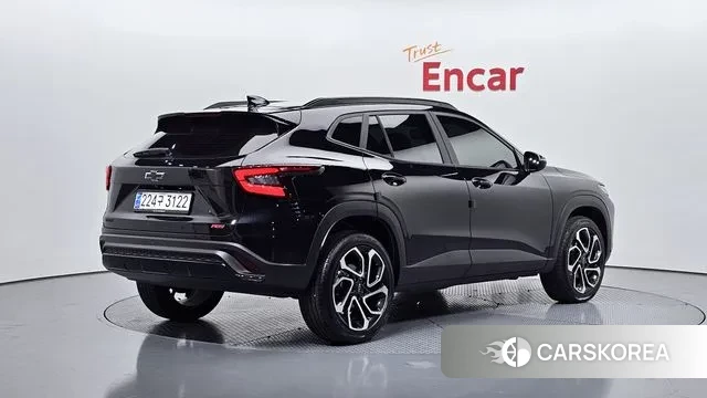 Chevrolet (GM Daewoo) Trax Crossover id 3763831 из Кореи 12