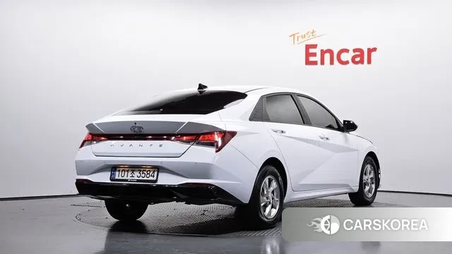 Hyundai Avante (CN7) id 3432838 из Кореи 12