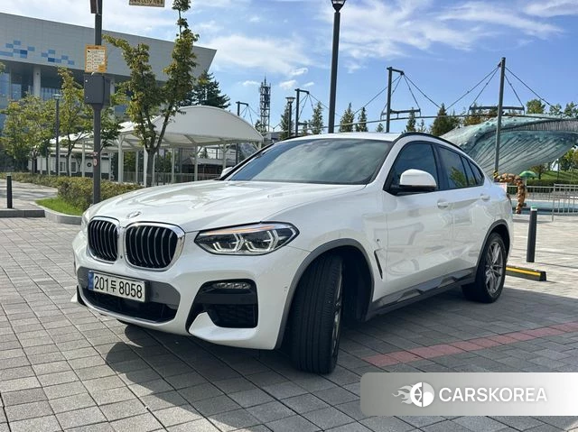 BMW X4 (G02) id 4764354 из Кореи 12