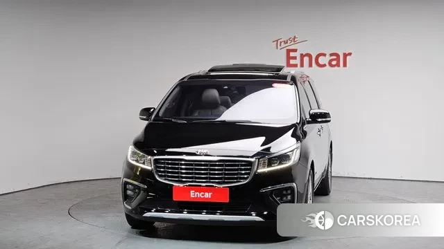 Kia The New Carnival id 3718630 из Кореи 12