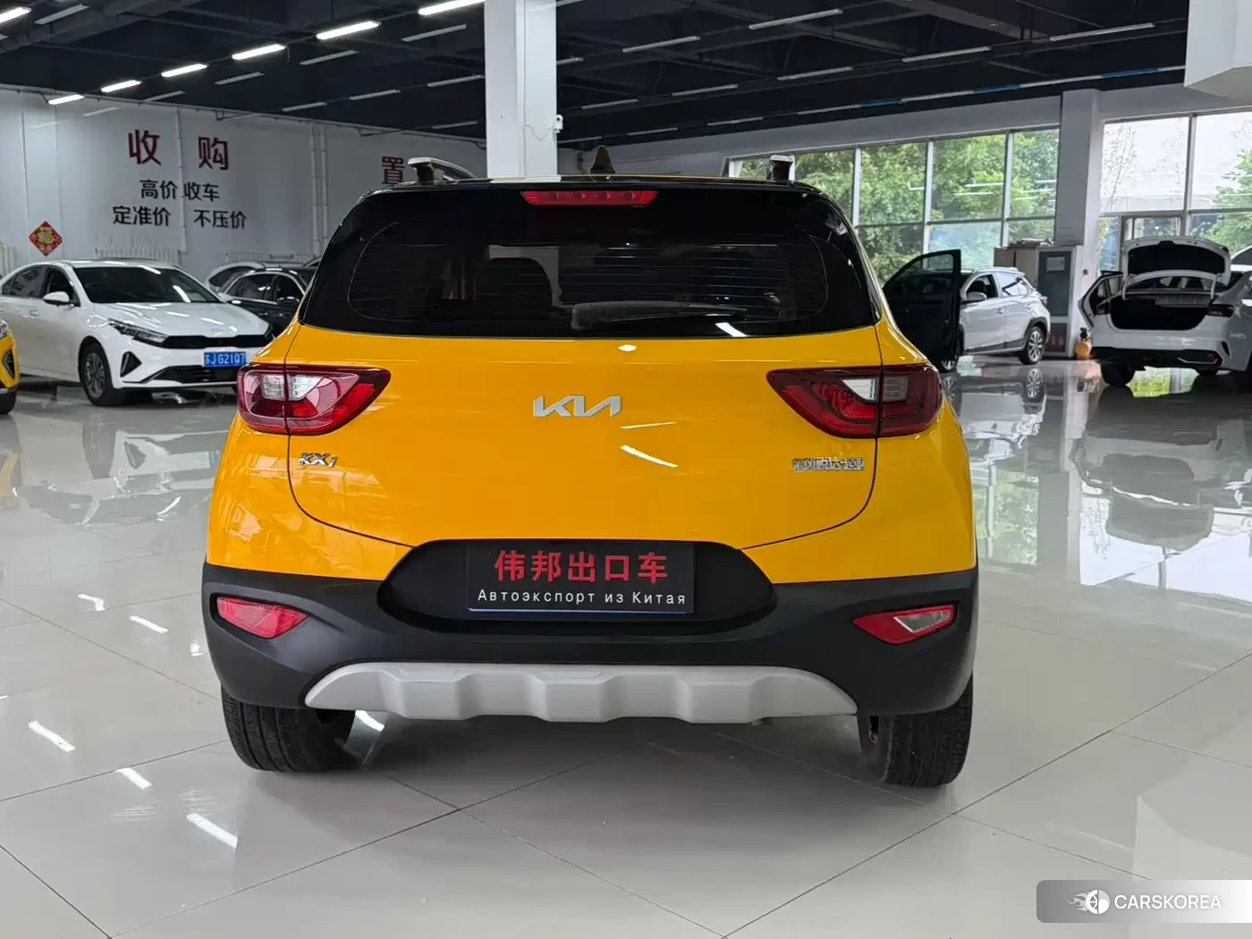 Kia KX1 id 4553993 из Китая 12