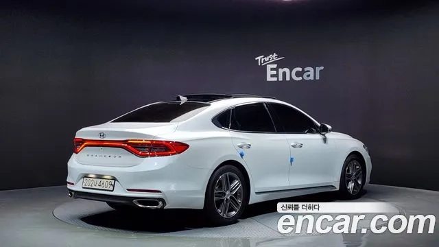 Hyundai Grandeur IG id 2860336 из Кореи 12