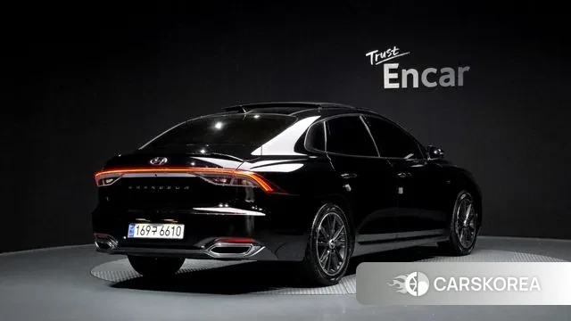 Hyundai The New Grandeur IG id 2969422 из Кореи 12