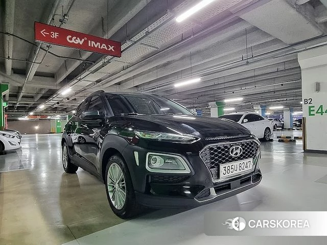 Hyundai Kona id 3807870 из Кореи 12