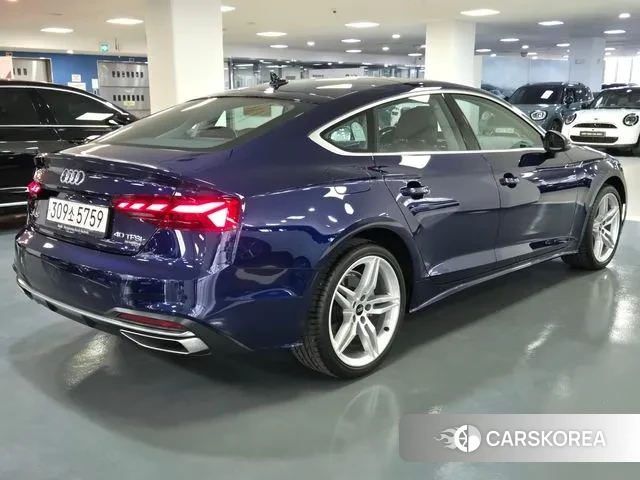 Audi A5 (F5) id 3011208 из Кореи 12