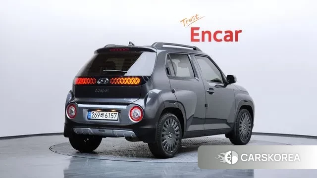 Hyundai Casper id 3591367 из Кореи 12