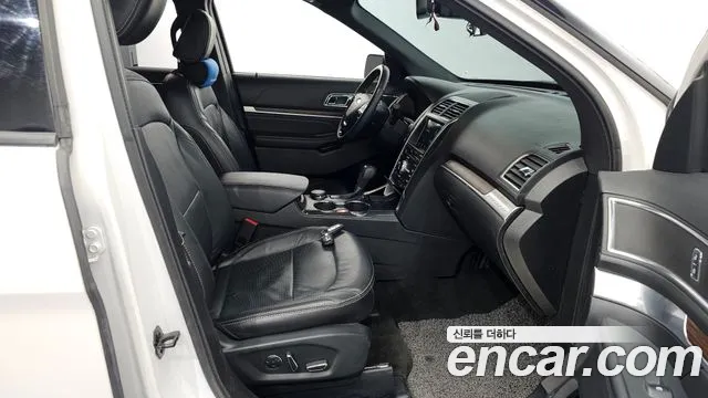 Ford Explorer id 2645858 из Кореи 12