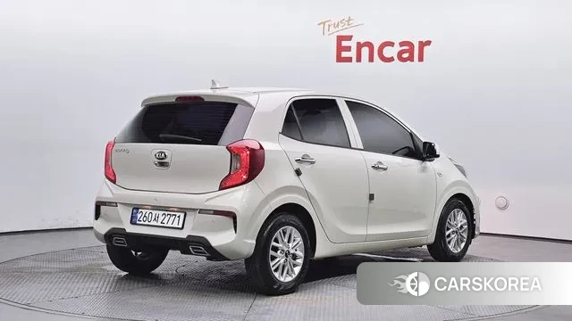 Kia Morning Urban (JA) id 2976000 из Кореи 12