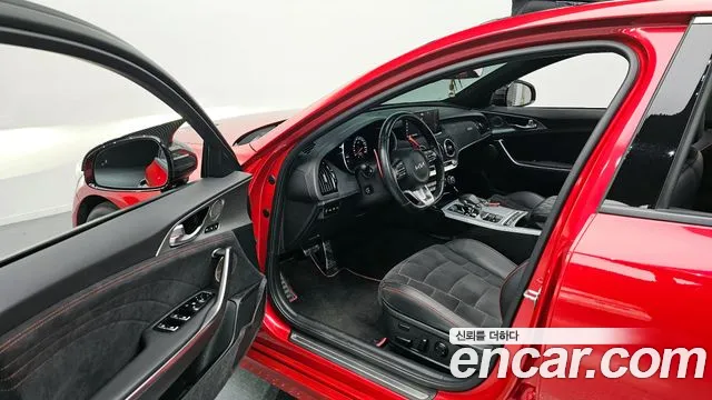 Kia Stinger Meister id 2674629 из Кореи 12