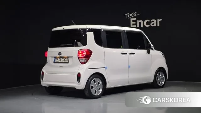 Kia The New Ray id 3479143 из Кореи 12