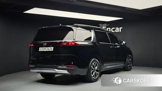 Kia Carnival 4th generation id 3054289 из Кореи 12